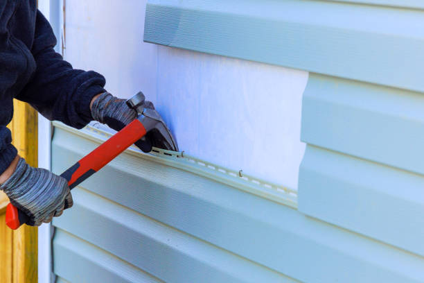Reliable Storm Damage Siding Repair contractor in Wallingford, CT by Superior Siding Solutions