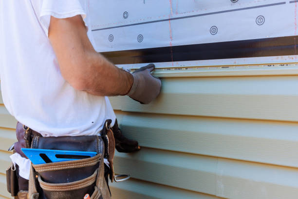 Affordable Storm Damage Siding Repair solutions in Wallingford, CT